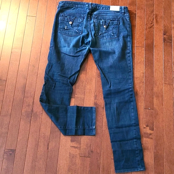 People's liberation dark skinny jeans - Picture 3 of 4